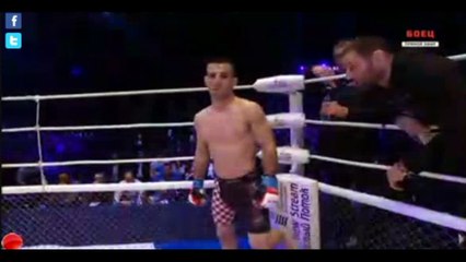 ANTUN "KILLER" RACIC intro  19.02.2016