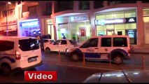 MHP binası önünde arbede! Partililer birbirine girdi! (Trend Videos)