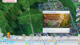 Sim City 2013 Build a Simple Town PC,PS4, XBOX