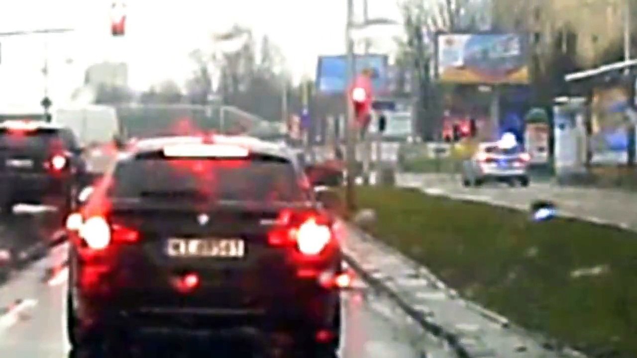 Police chase