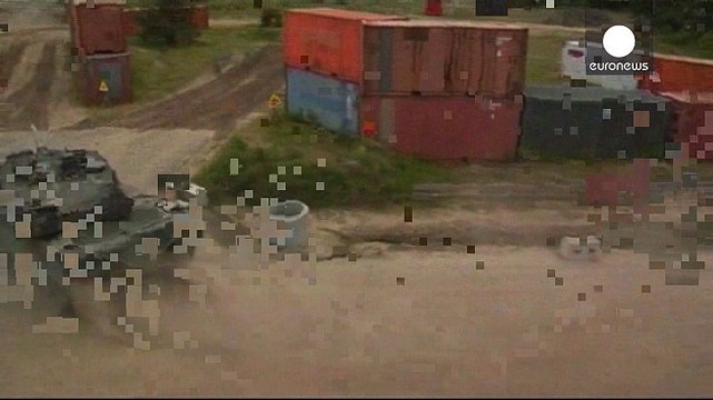 Германия: гуманность? Бизнес? Политика? Оружие!