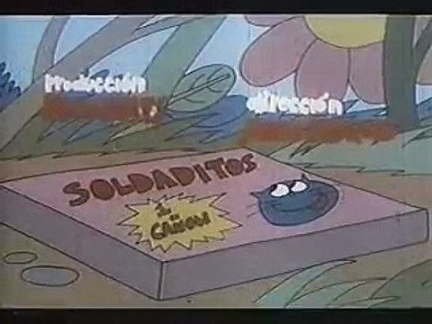 Rata Inmunda animados Los Valientes dibujos animados cubanos muñequitos cubanos