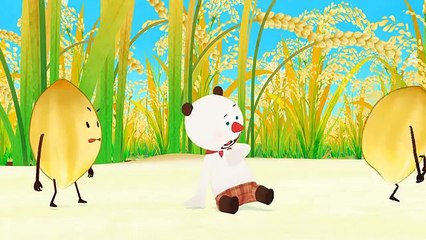 프랭키와 친구들 [Ep01] 쌀이 된 프랭키