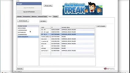 [Download Now] Social Interest Freak - How To Targeting Audience
