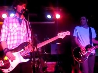 Lumonics "Sound This" - Live @ Rocket Bar, July 4th 2008