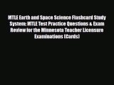 PDF MTLE Earth and Space Science Flashcard Study System: MTLE Test Practice Questions & Exam