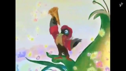 ♥ ♫ Зеленая карета | Детские песни из мультфильмов (with English Subtitles)