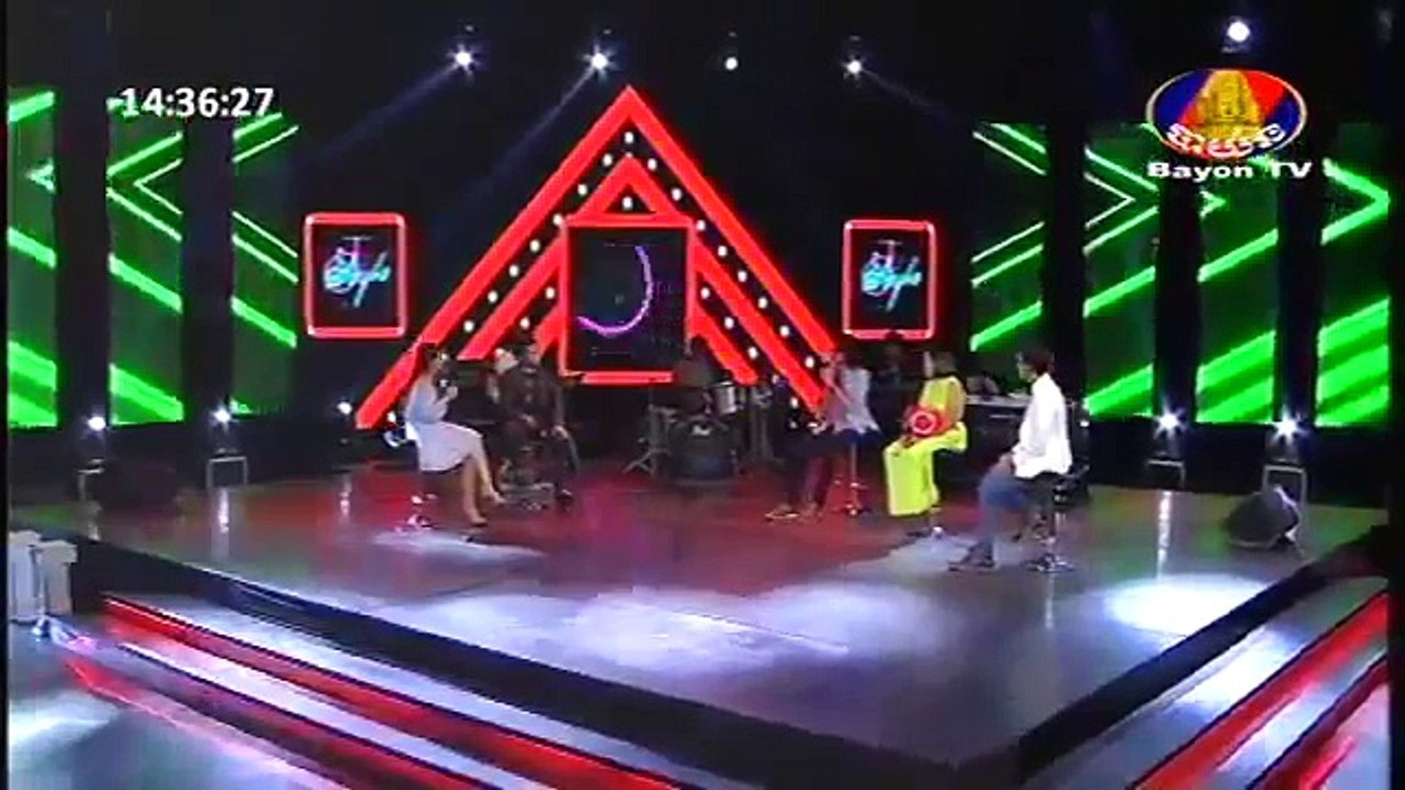 Bayon TV , The Style Cambodia , 20 February 2016 , part 04, Yeay Yoy (720p Full HD) (720p FULL HD)