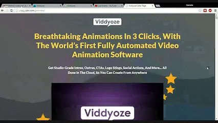 Viddyoze Review and Bonus **EXCLUSIVE**