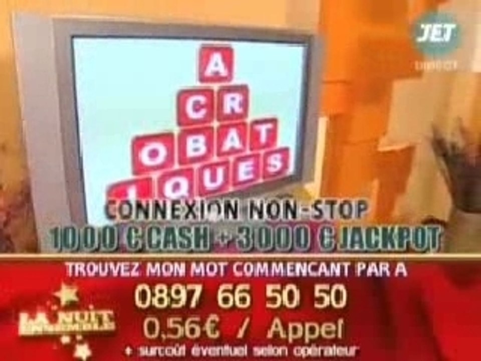robert sur jet tv le 01 juin