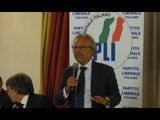 Napoli - Elezioni, il ritorno del Partito Liberale (19.02.16)
