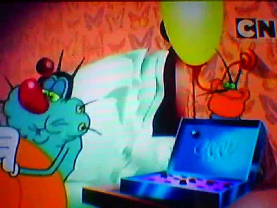 Oggy and the Cockroaches