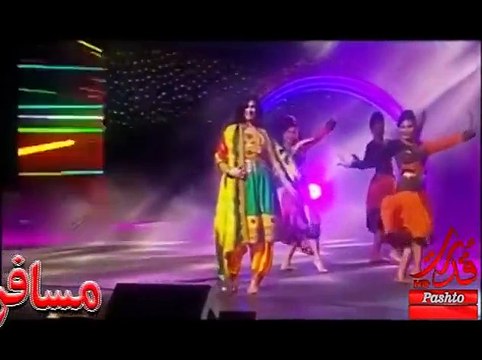 Pashto New Songs Album 2016 Khyber Hits Vol 25 - Muhabbat By Naghma