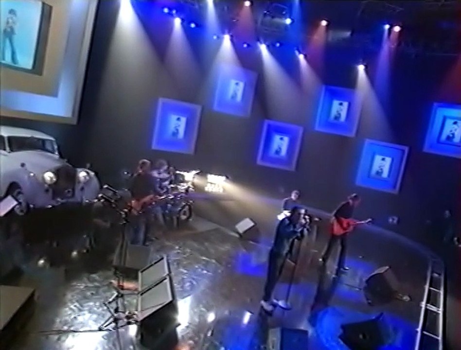 2000/12/18 Miossec : Ballade de Melody Nelson (F2 Serge, si tu nous regardes diff 10-03-01)