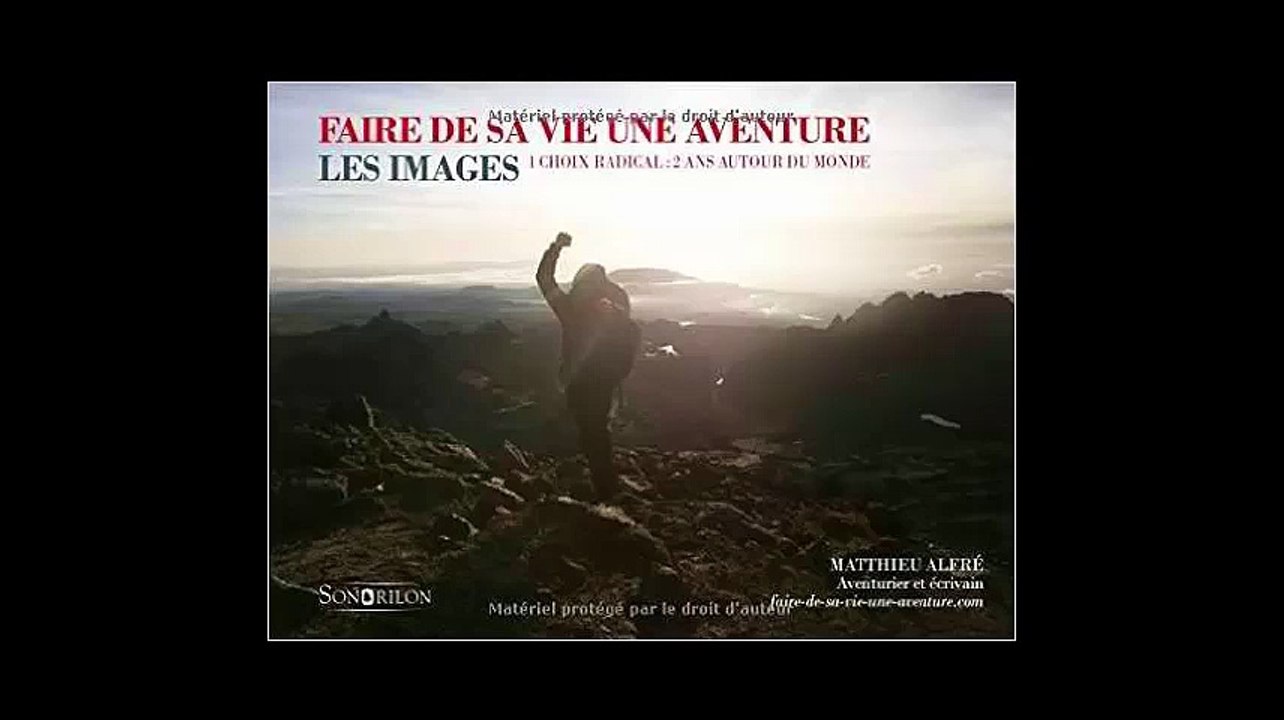 [Télécharger PDF] Faire de sa vie une aventure Les images by Matthieu Alfré