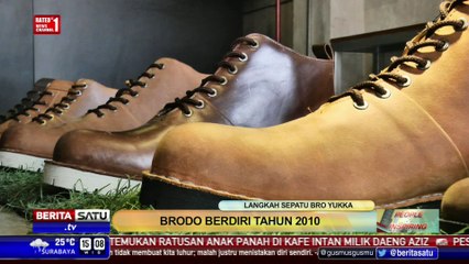 People and Inspiration: Langkah Sepatu Bro Yukka #1