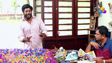 Uppum Mulakum│Flowers│EP#29