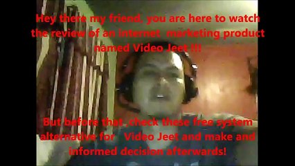 Video Jeet review DON&#39;T BUY before watching this review of   Video Jeet!