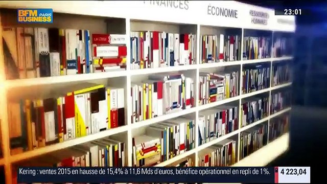 La parole aux auteurs: Patrick Artus et Natacha Valla - 19/02