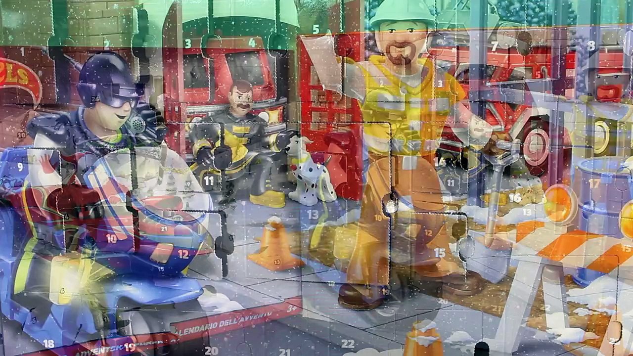 Hot Wheels And Imaginext Advent Calendar Surprise Christmas Toys Day 16