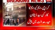 Non bailable arrest warrants of Mqm worker issued