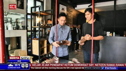 People and Inspiration: Langkah Sepatu Bro Yukka #3