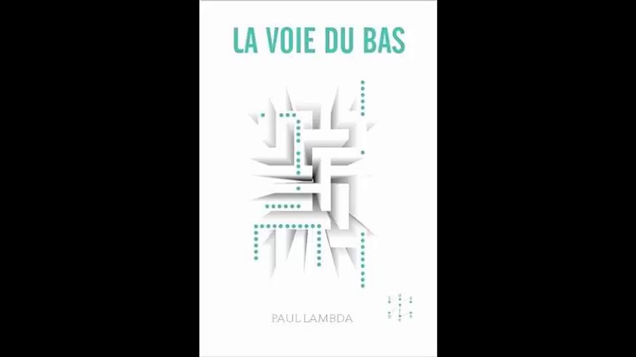 [Télécharger PDF] La Voie du bas by Paul Lambda
