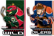 NHL - Minnesota Wild @ Edmonton Oilers - 18.02.2016