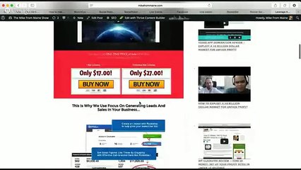 Rocket Bar review and bonus