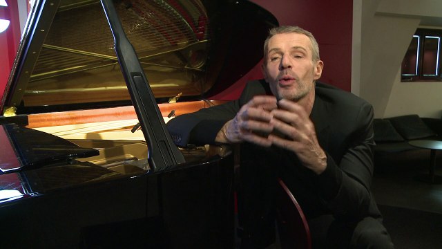 Lambert Wilson présente des reprises d'Yves Montand