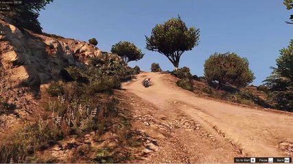 GTA V Funny & Fails Moments (GTA 5 Stunt Game PC)