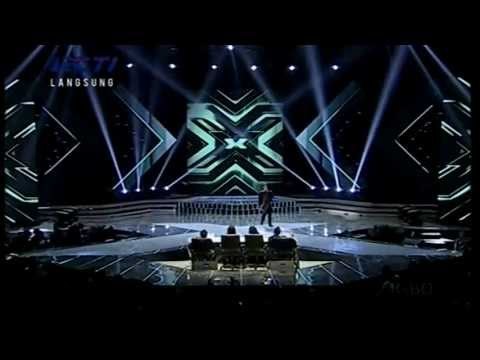 ISA RAJA - LOVE SONG (The Cure) - GALA SHOW 8 - X Factor Indonesia 12 April 2013