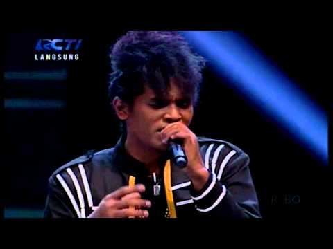 NU DI - AFTER THE LOVE HAS GONE (Earth, Wind and Fire) - GALA SHOW 8 - X Factor Indonesia 12042013