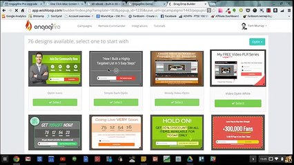 Engagifire Basic Feature Overview