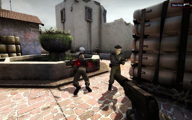 CS:GO Highlights #Smurferino