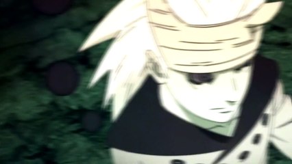 Naruto AMV - Breaking Through