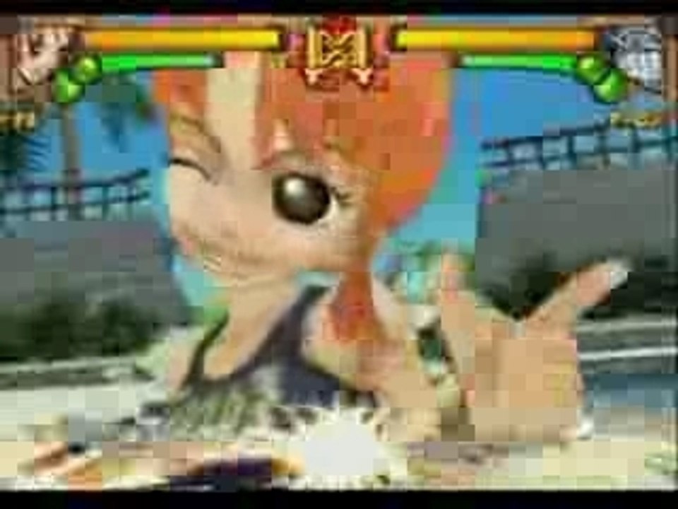 Nami Special Attack