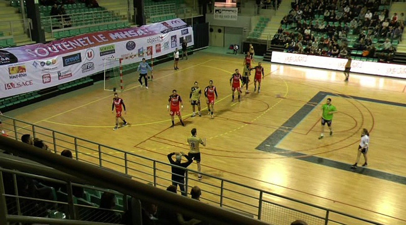 MHSA /  MASSY  19 2 2016