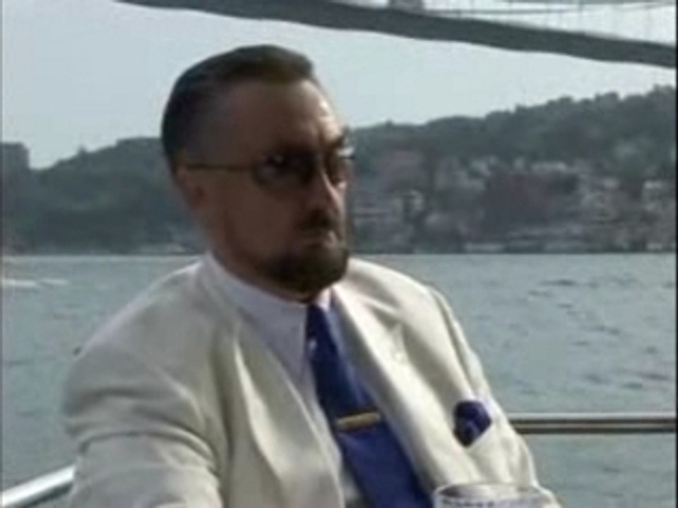 Adnan Oktar (Harun Yahya) avec la presse francophone -7-