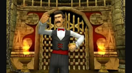 Dragon Quest 8: Bonus Video: Monster Arena Rank A - Ultrus