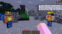 Minecraft - Prison Break : LITTLE KELLY GETS BULLIED!