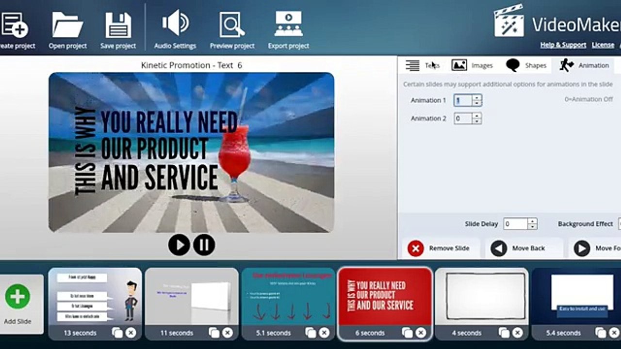 VideoMakerFX  Software für Verkaufsvideo, Erklärvideos Deutsch