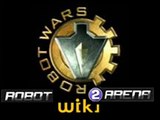 Robot Wars Wiki- Robot Arena 2, Group B, Quarterfinal 4, Delldog vs Iron Awe 2.1