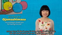 Học tiếng Nhật cùng Konomi - Bài 26 - Đi thăm bạn bè - Meeting Friends [Learn