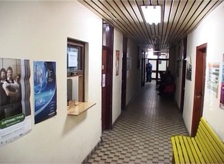 Policijske patrole u zdravstvenim ustanovama, 20. februar 2016. (RTV Bor)