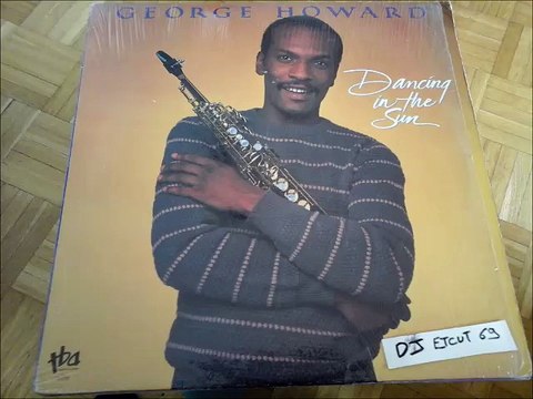 GEORGE HOWARD -QUIET AS IT'S KEPT(RIP ETCUT)TBA REC 85