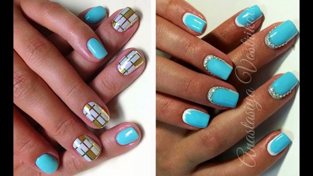 Дизайн Ногтей Шеллак