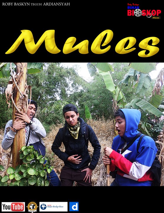 Bukan Bioskop Biasa - Mules