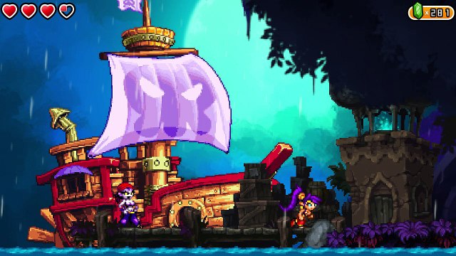 Shantae and the Pirates Curse Playthrough Part 18