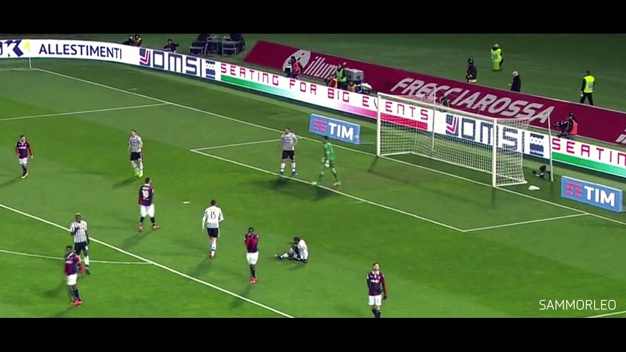 Bologna - Juventus 0-0 (Serie A - 2015/16) 19/02/2016 [Giornata 26]